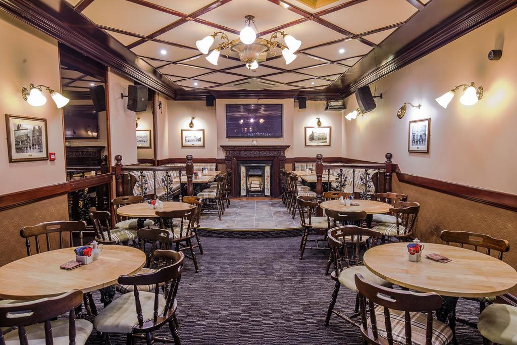 Globe Inn Tamworth